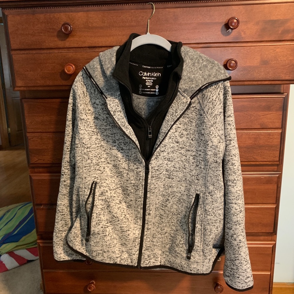 Calvin Klein performance hoodie size XL